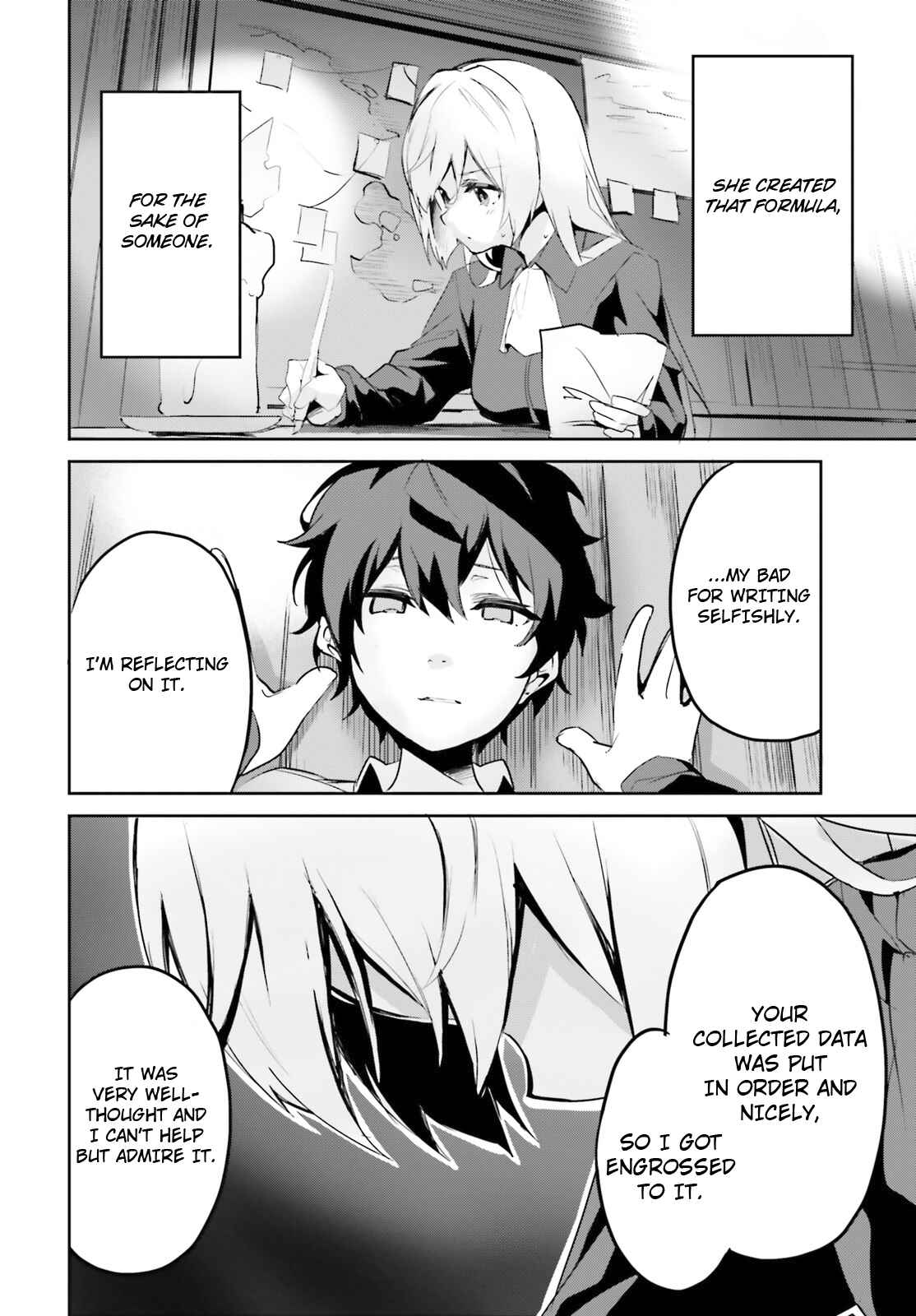 Page 6 Chapter 2 Suuji de Sukuu! Jyakushou Kokka