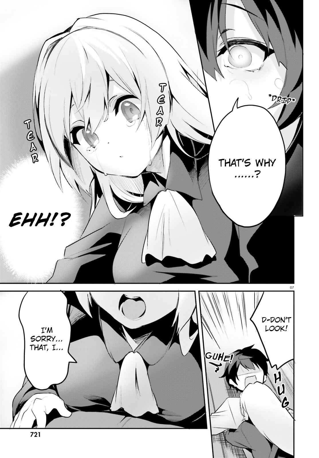 Page 7 Chapter 2 Suuji de Sukuu! Jyakushou Kokka