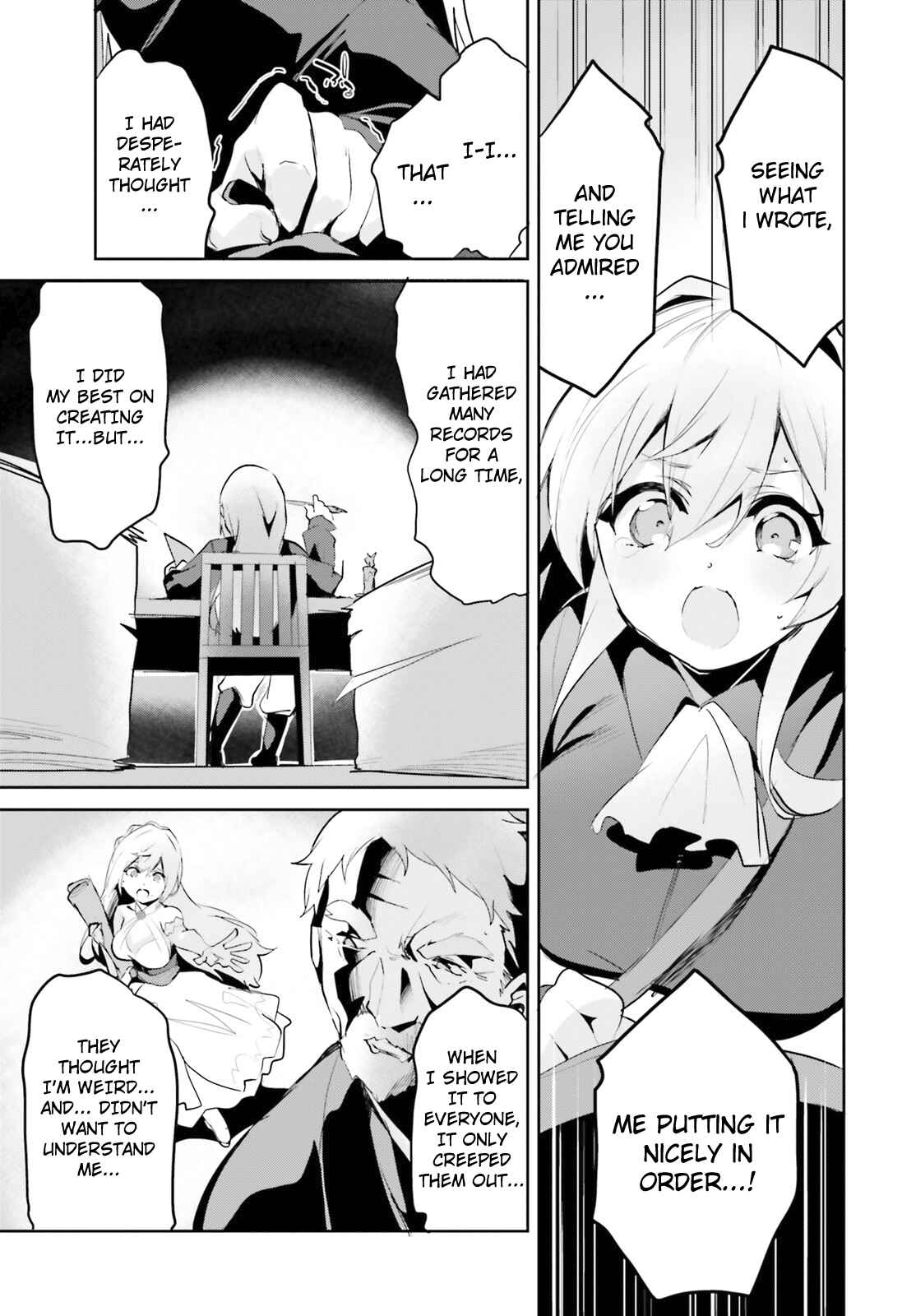 Page 9 Chapter 2 Suuji de Sukuu! Jyakushou Kokka