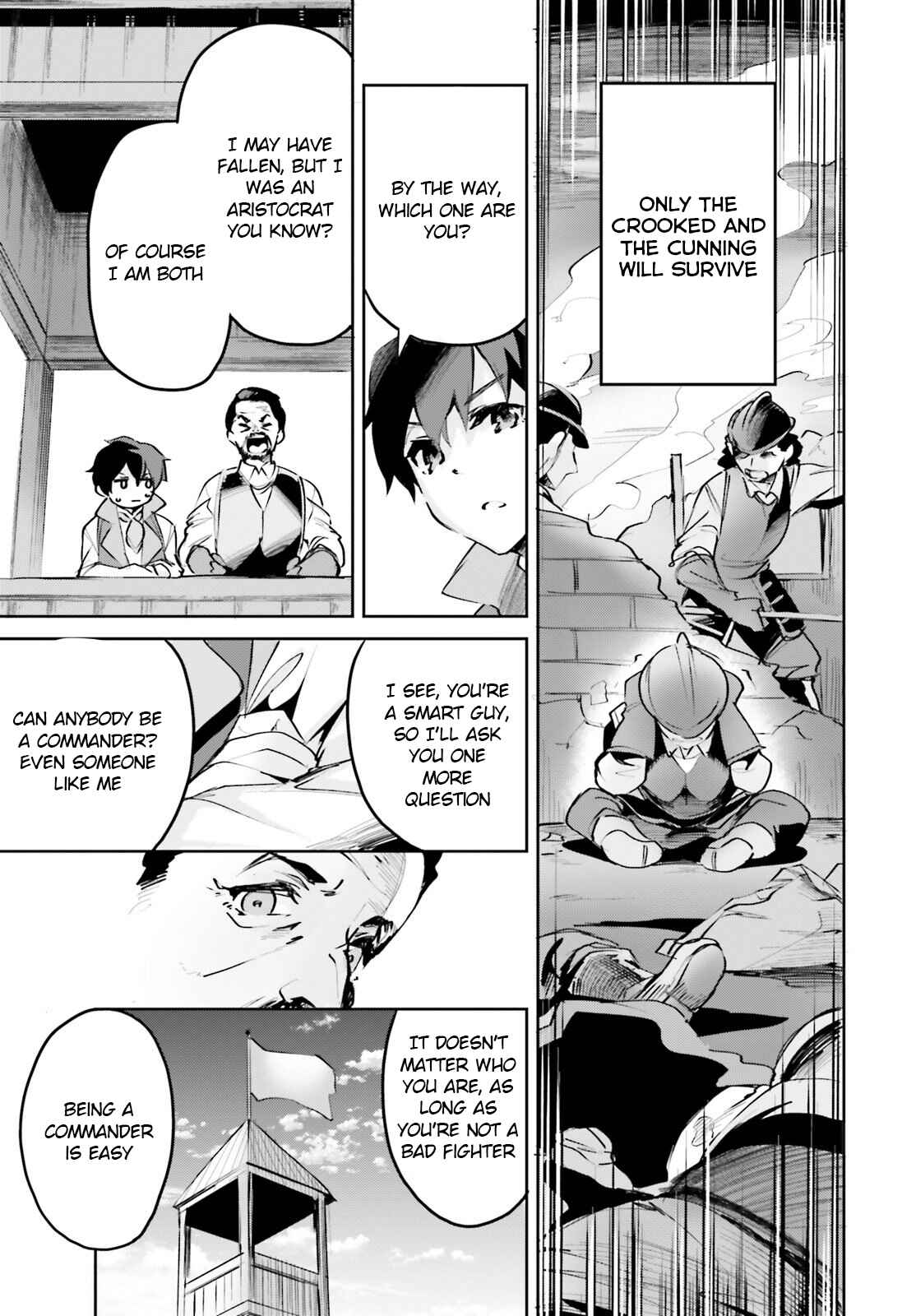 Page 15 Chapter 9 Suuji de Sukuu! Jyakushou Kokka