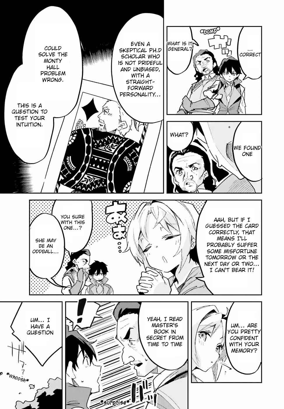 Page 20 Chapter 16 Suuji de Sukuu! Jyakushou Kokka