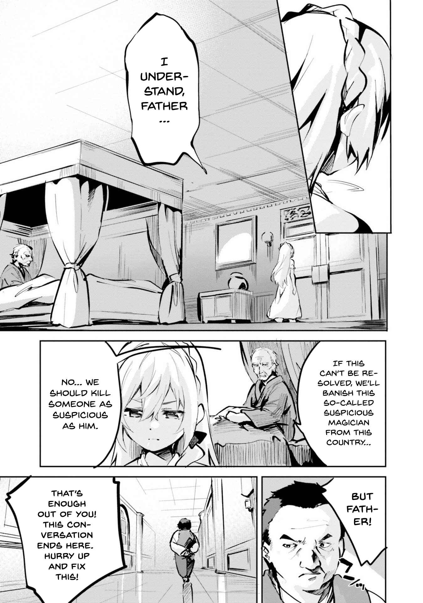 Page 14 Chapter 5 Suuji de Sukuu! Jyakushou Kokka