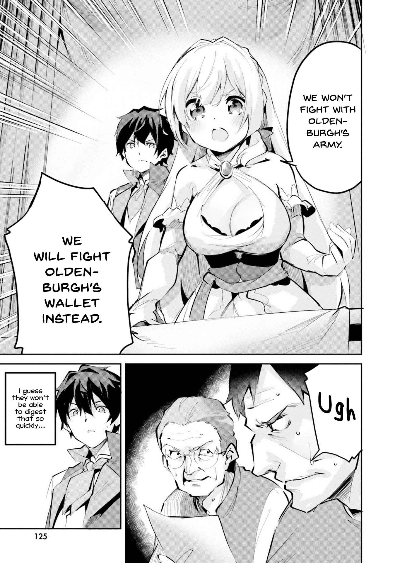 Page 6 Chapter 5 Suuji de Sukuu! Jyakushou Kokka