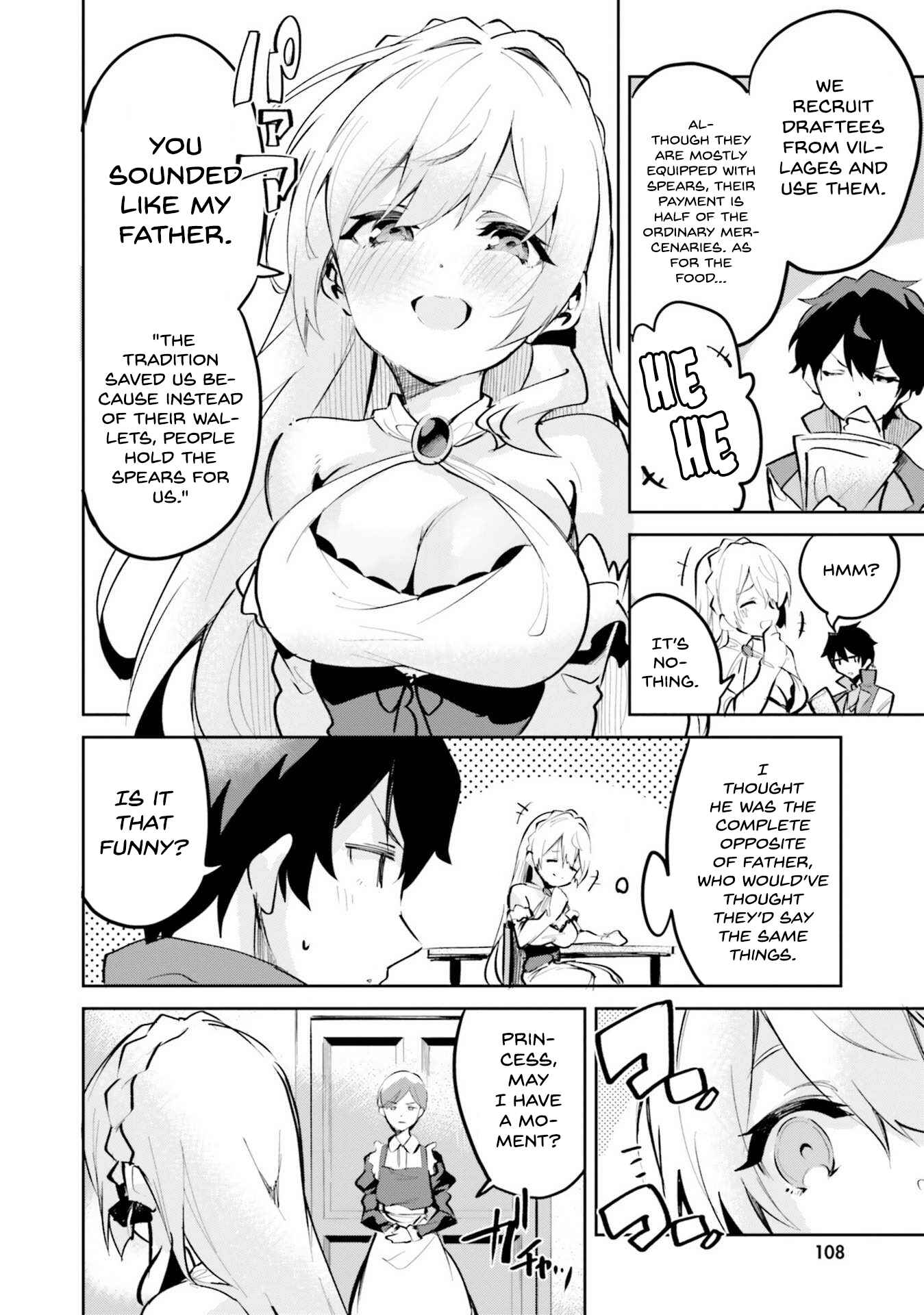 Page 17 Chapter 4 Suuji de Sukuu! Jyakushou Kokka