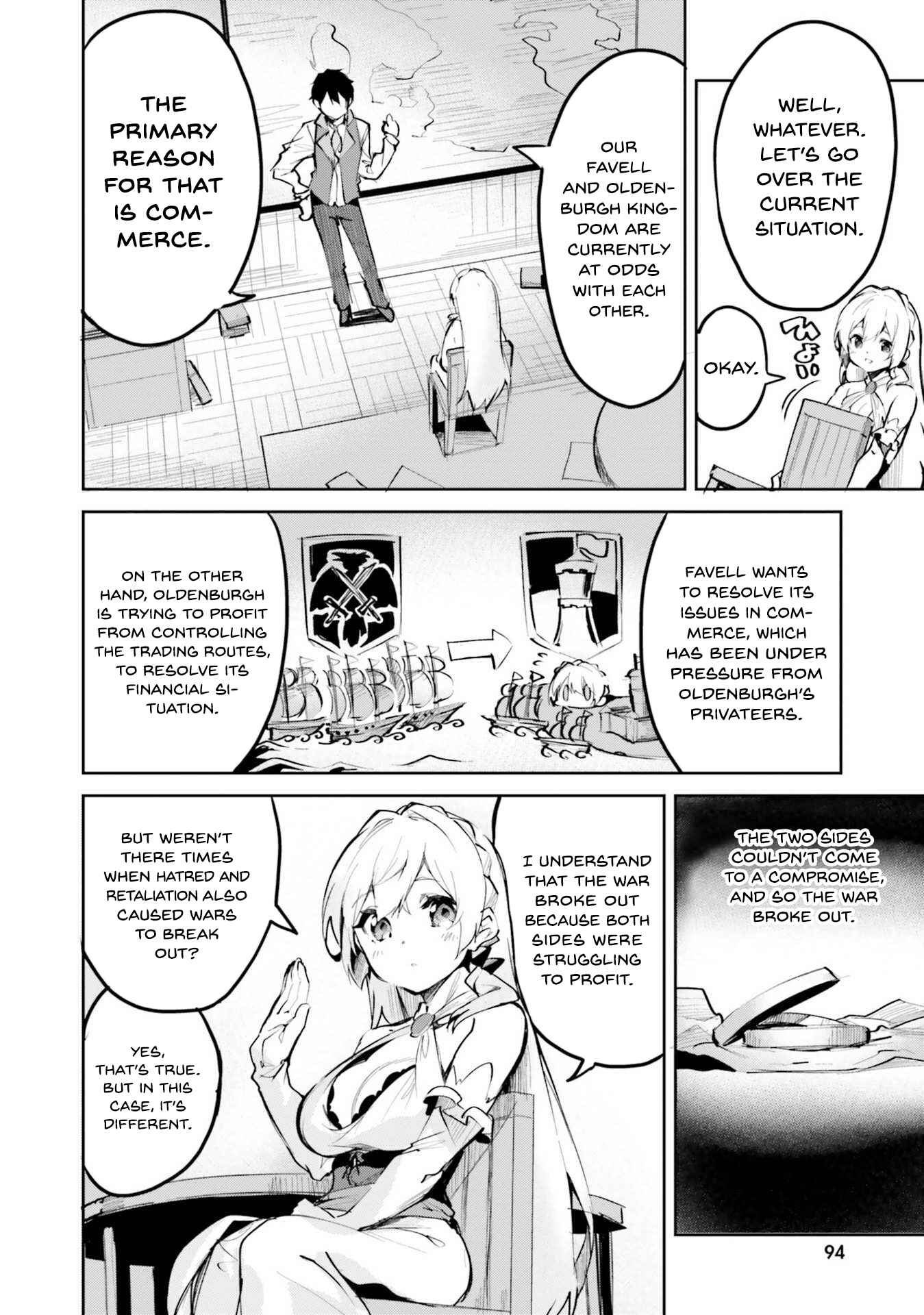 Page 3 Chapter 4 Suuji de Sukuu! Jyakushou Kokka