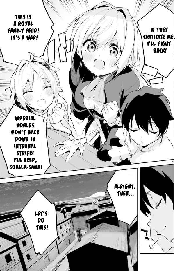Page 18 Chapter 18 Suuji de Sukuu! Jyakushou Kokka