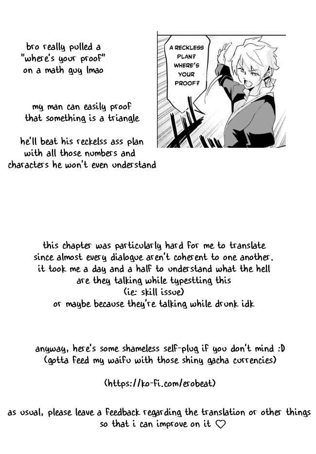 Page 26 Chapter 18 Suuji de Sukuu! Jyakushou Kokka