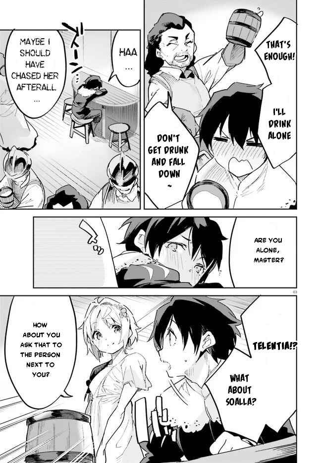 Page 4 Chapter 18 Suuji de Sukuu! Jyakushou Kokka