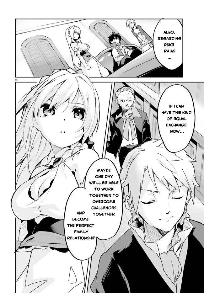 Page 18 Chapter 19 Suuji de Sukuu! Jyakushou Kokka