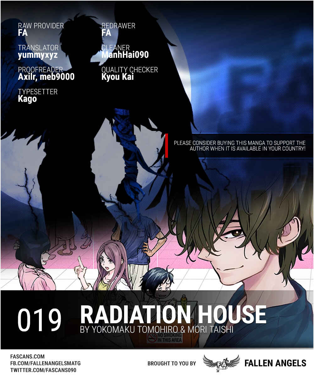 Page 1 Chapter 19 Radiation House