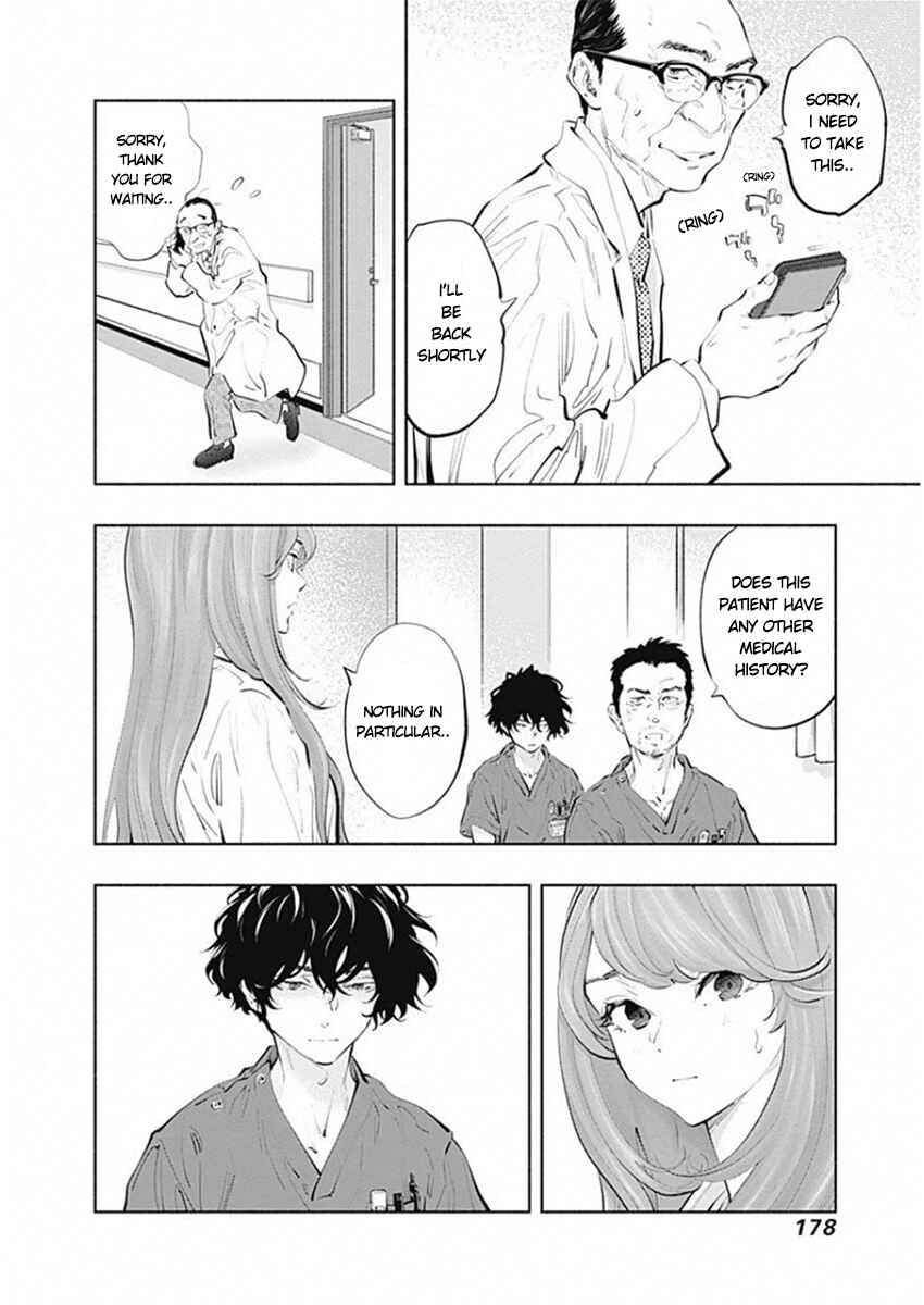 Page 14 Chapter 83 Radiation House