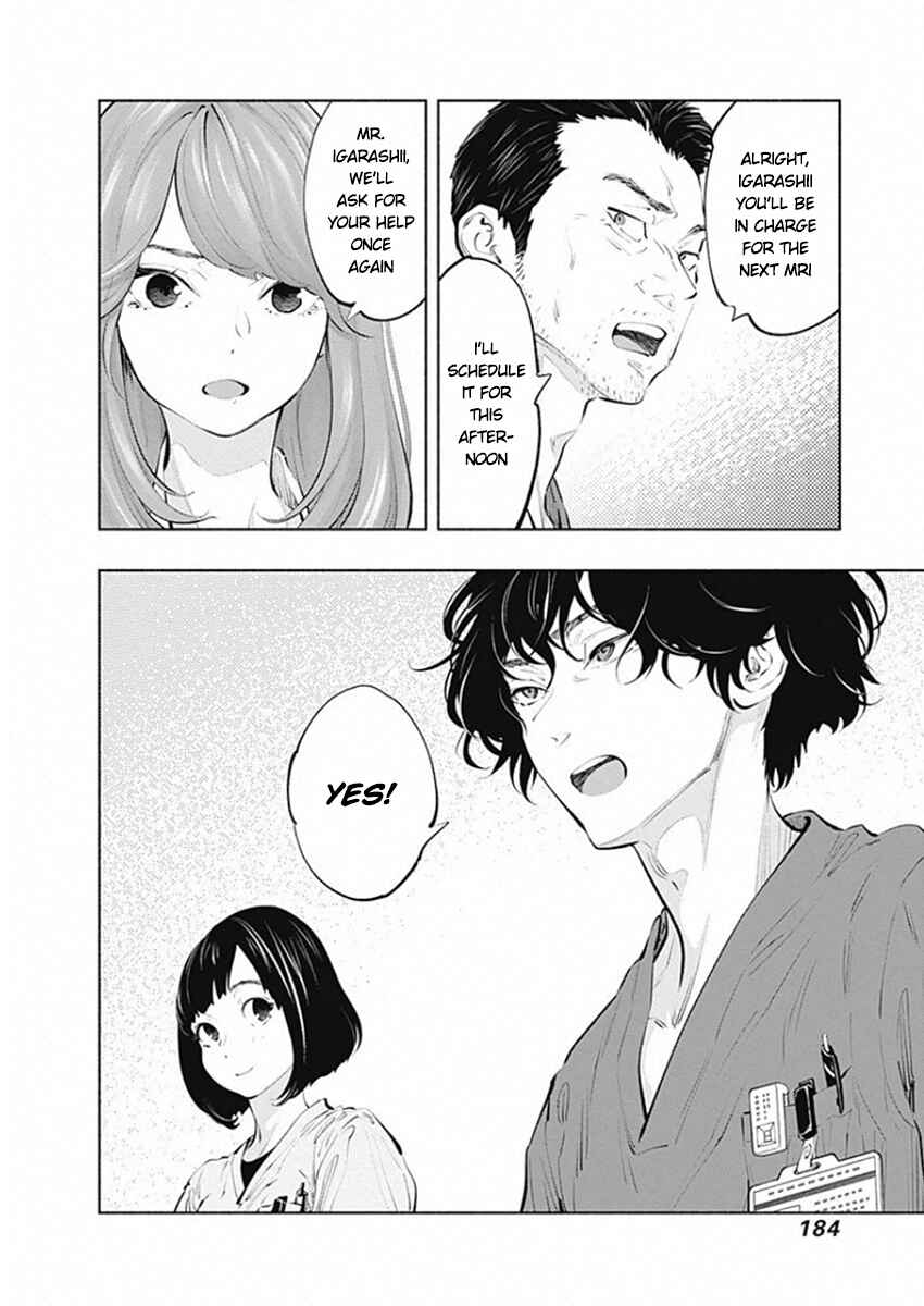 Page 20 Chapter 83 Radiation House