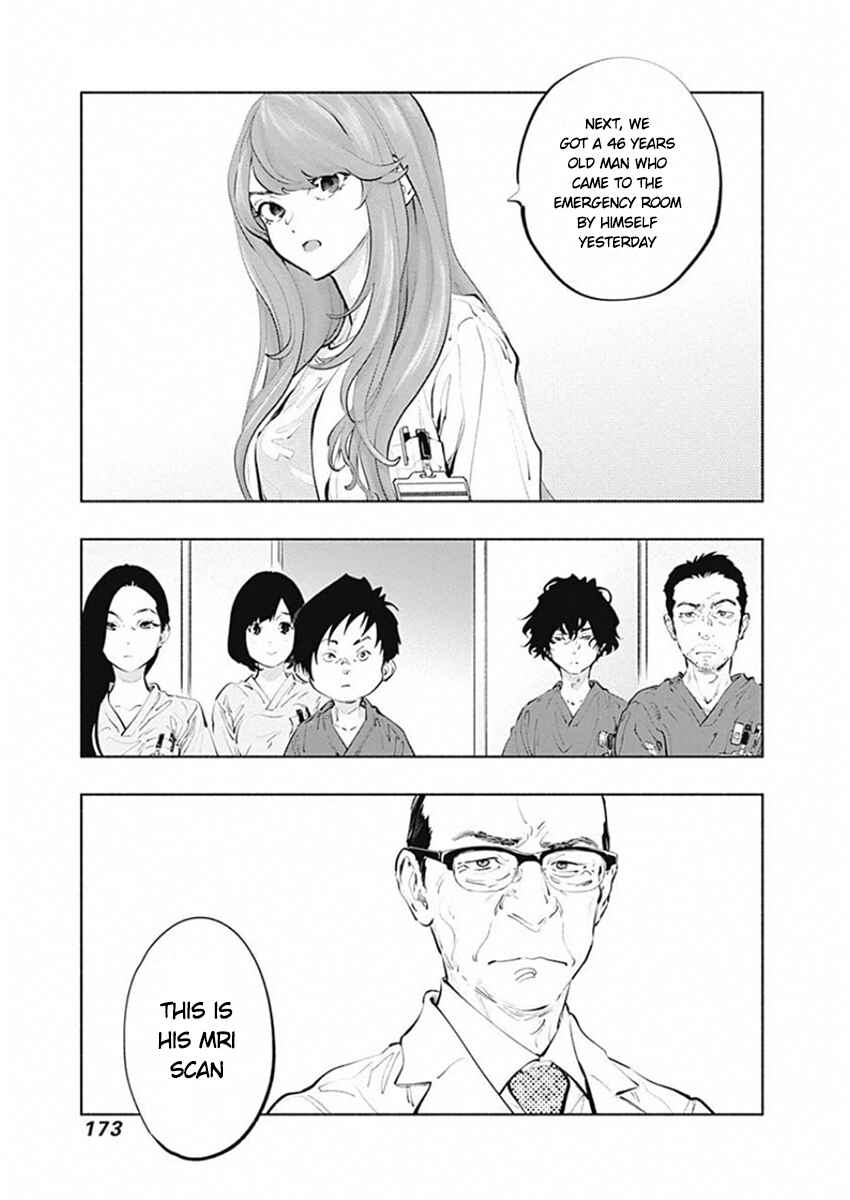 Page 9 Chapter 83 Radiation House