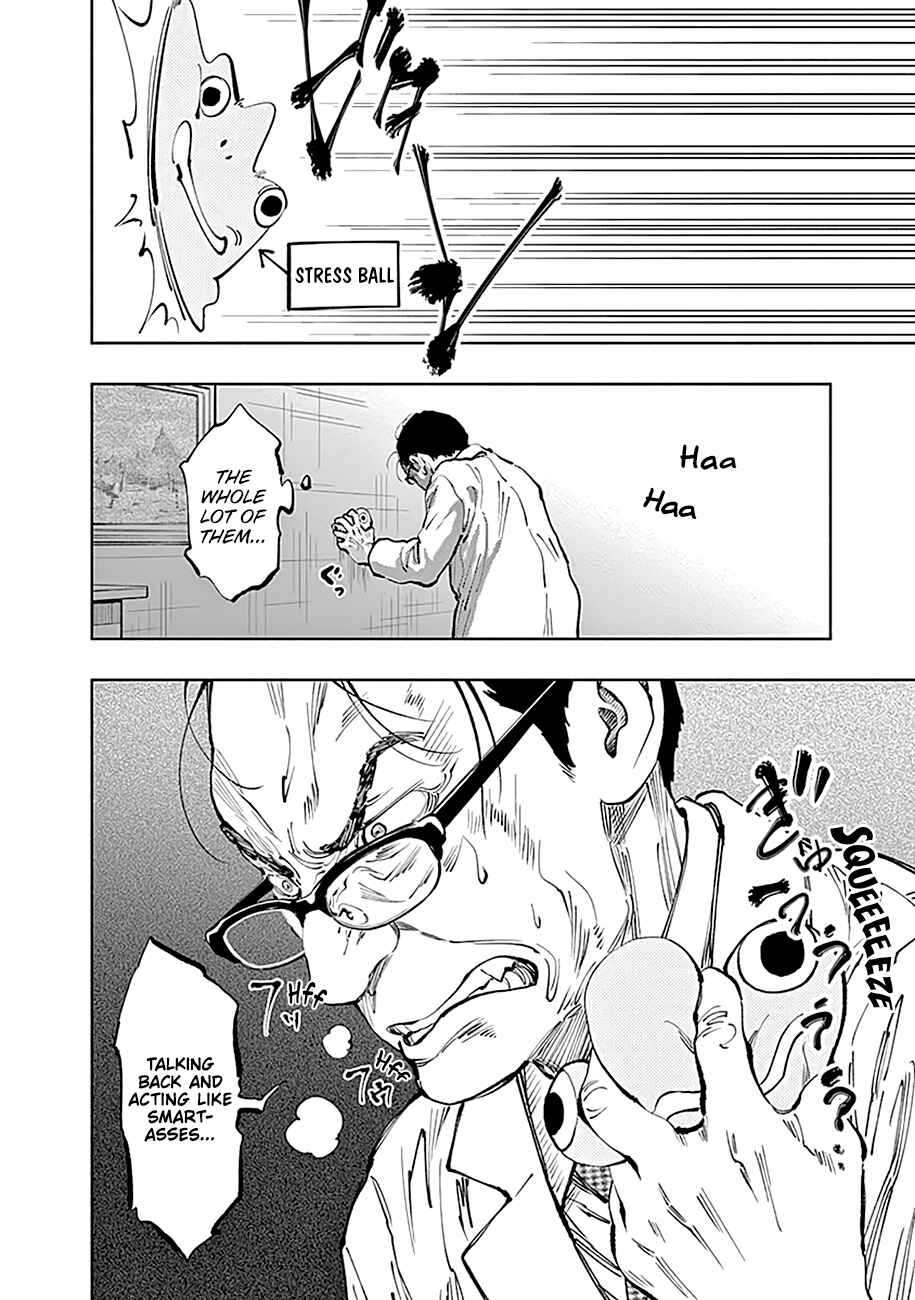 Page 21 Chapter 31 Radiation House
