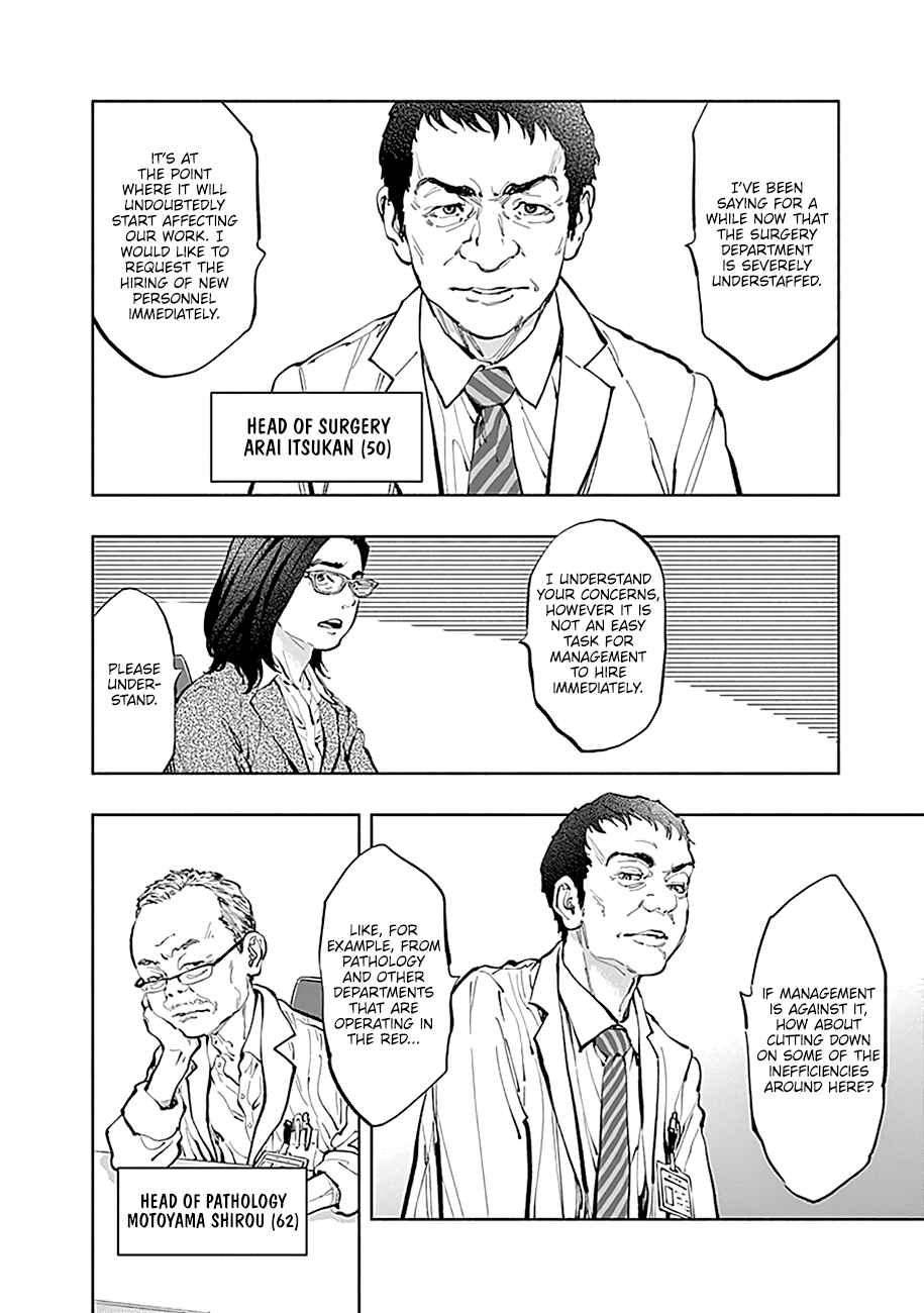 Page 3 Chapter 31 Radiation House