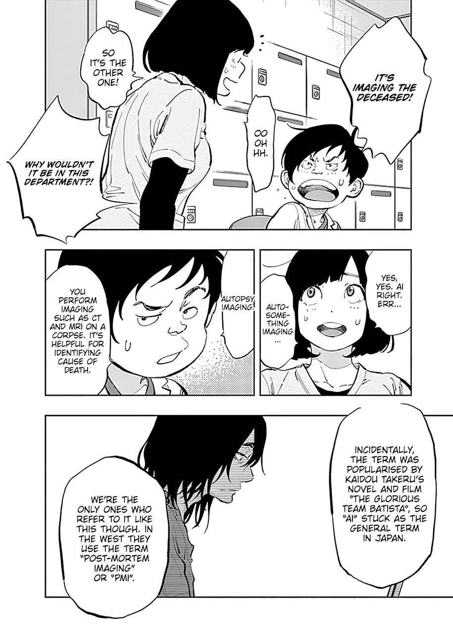 Page 9 Chapter 31 Radiation House