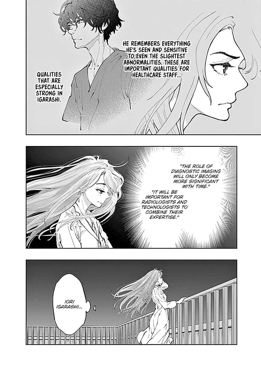 Page 7 Chapter 41 Radiation House