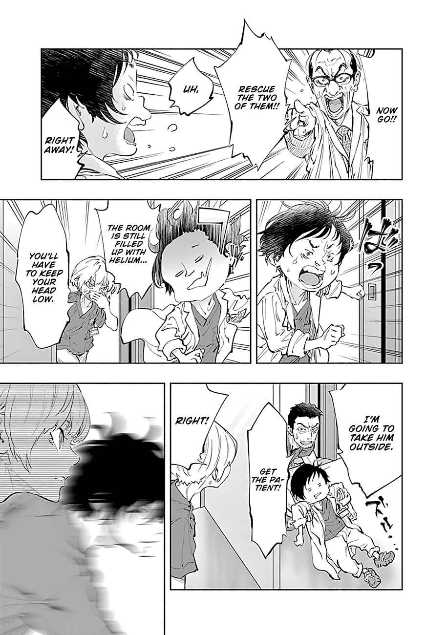 Page 13 Chapter 57 Radiation House