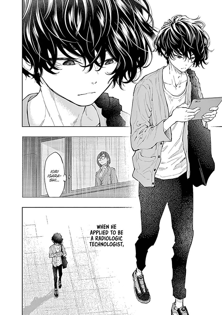 Page 18 Chapter 42 Radiation House