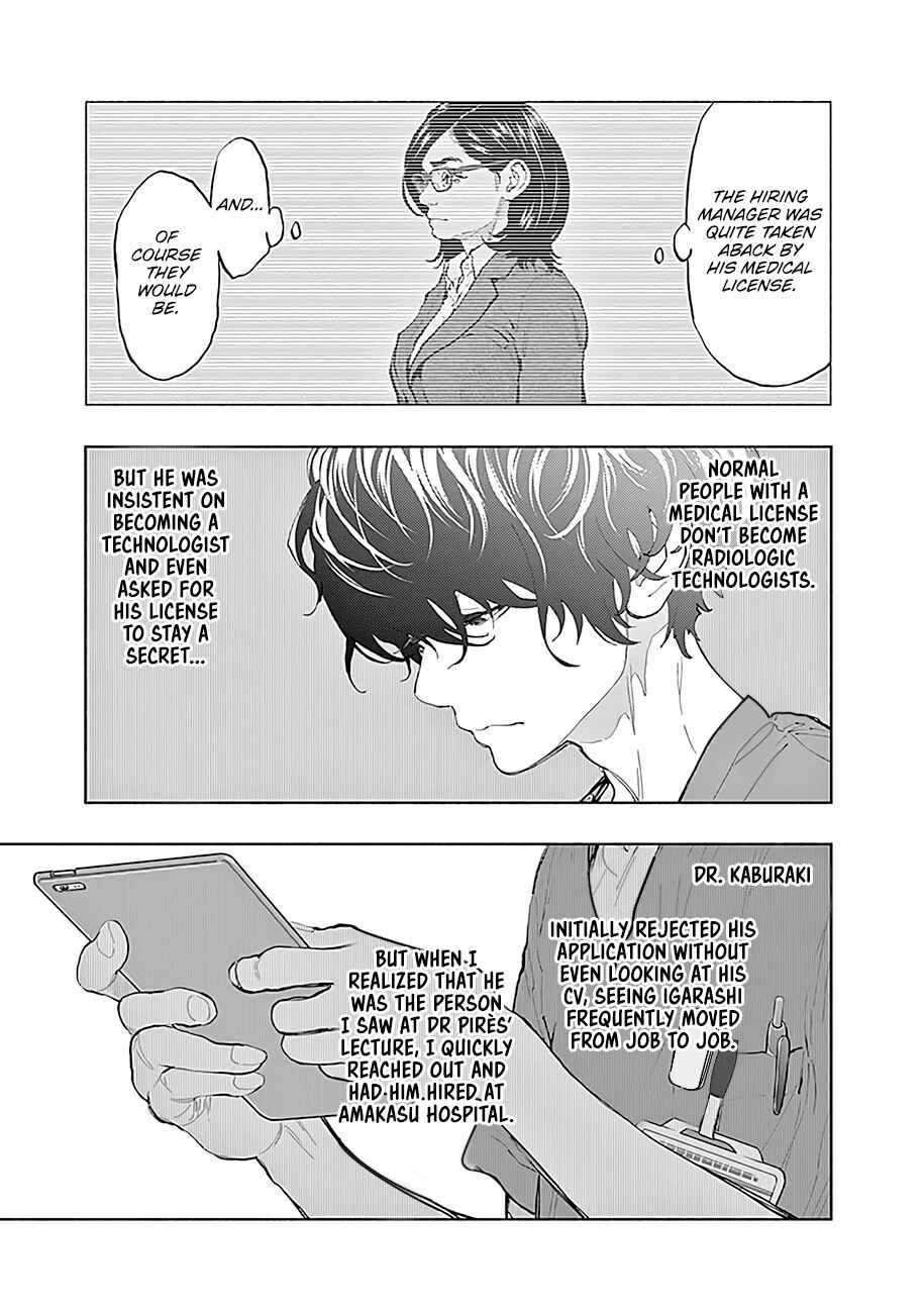 Page 19 Chapter 42 Radiation House