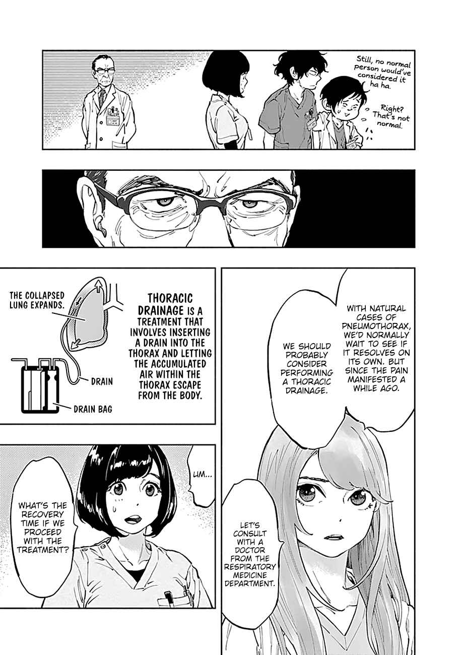Page 10 Chapter 28 Radiation House