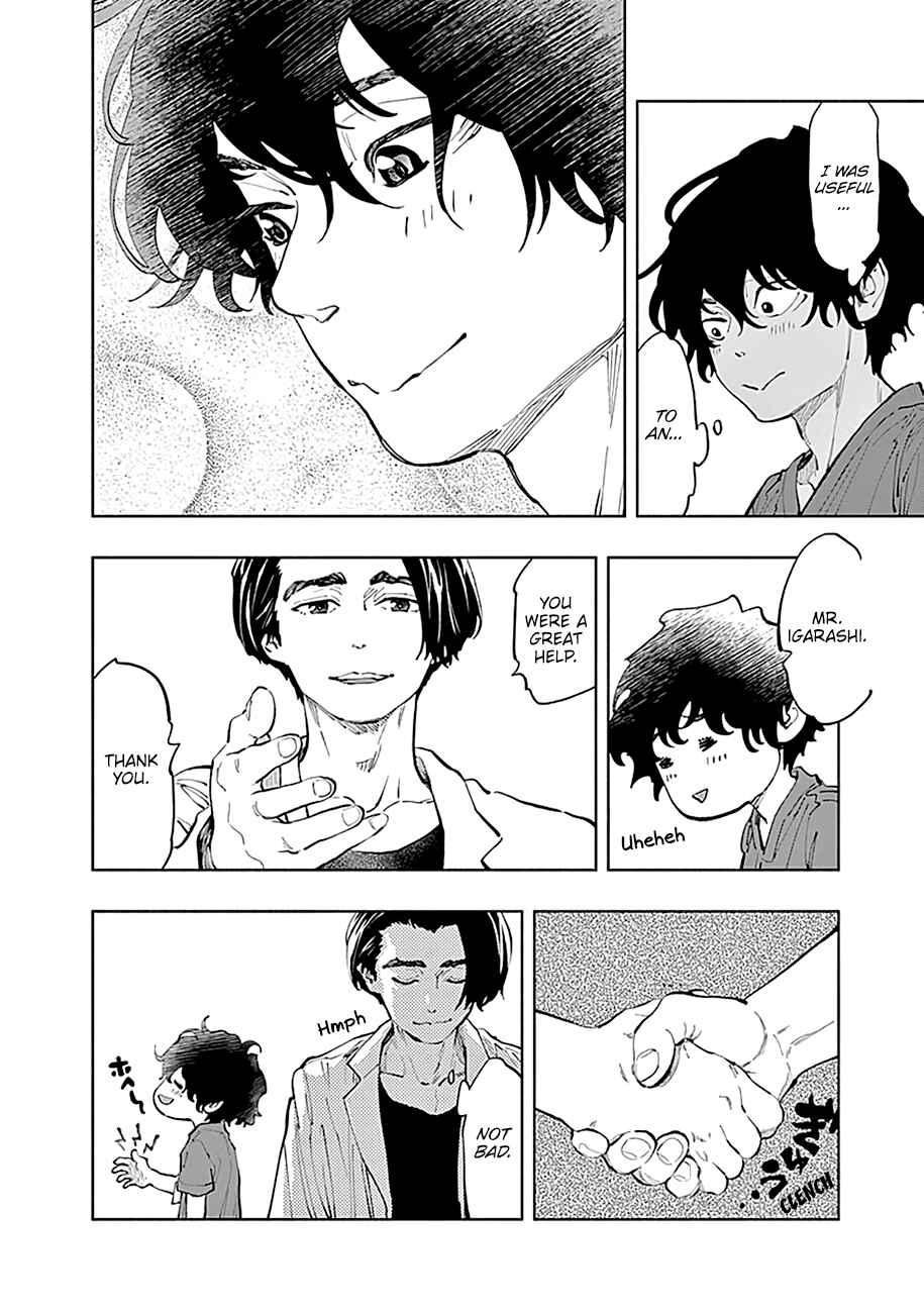 Page 15 Chapter 28 Radiation House