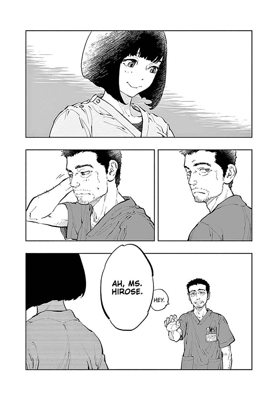 Page 16 Chapter 28 Radiation House