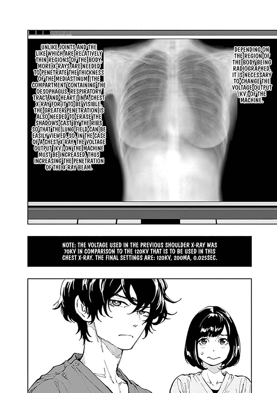 Page 5 Chapter 28 Radiation House