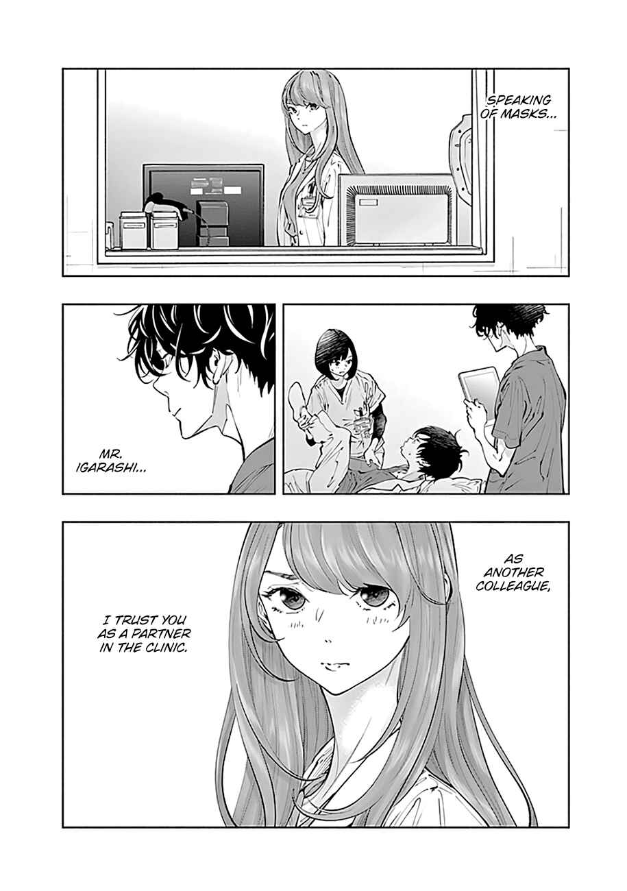 Page 19 Chapter 68 Radiation House