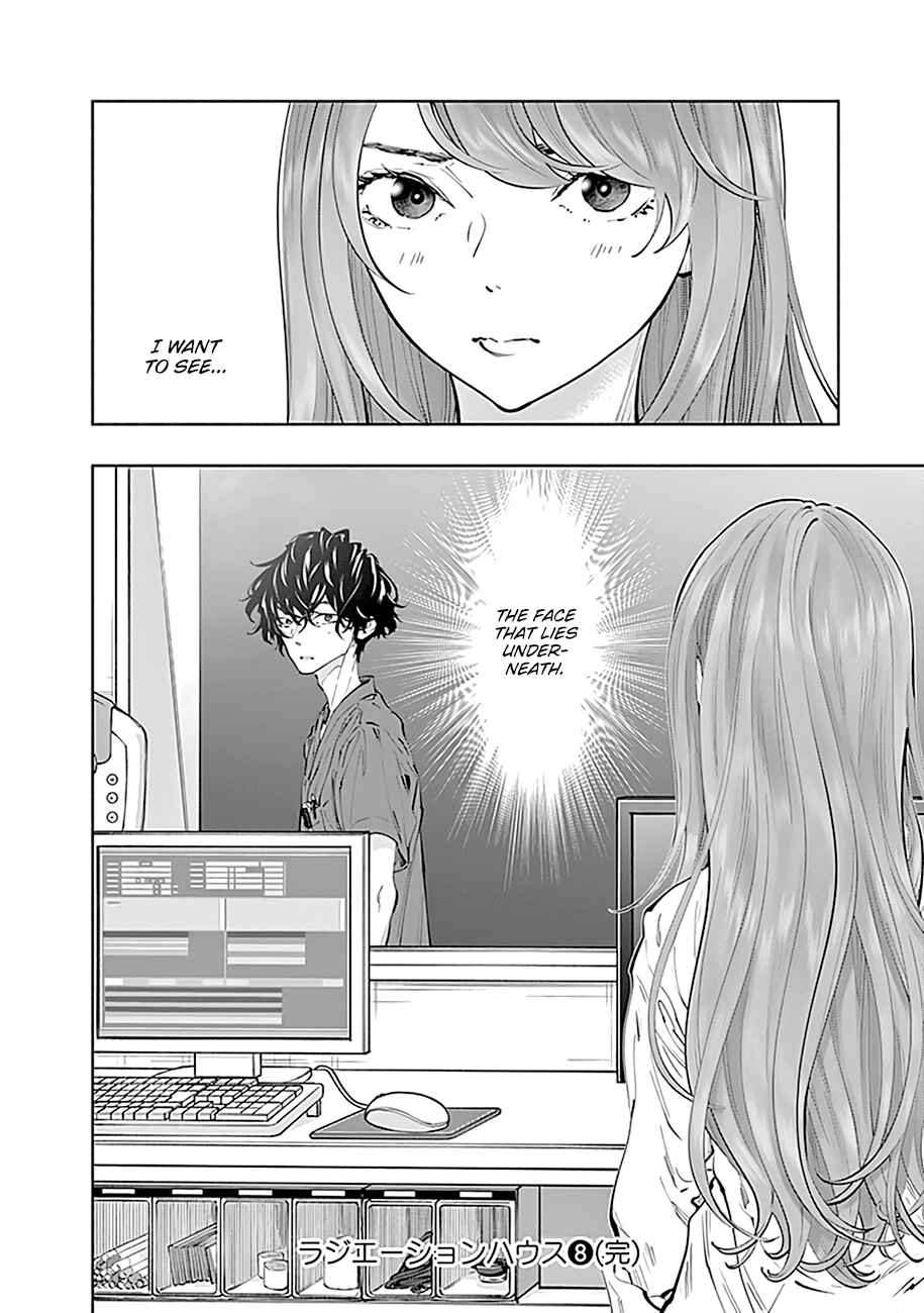 Page 21 Chapter 68 Radiation House