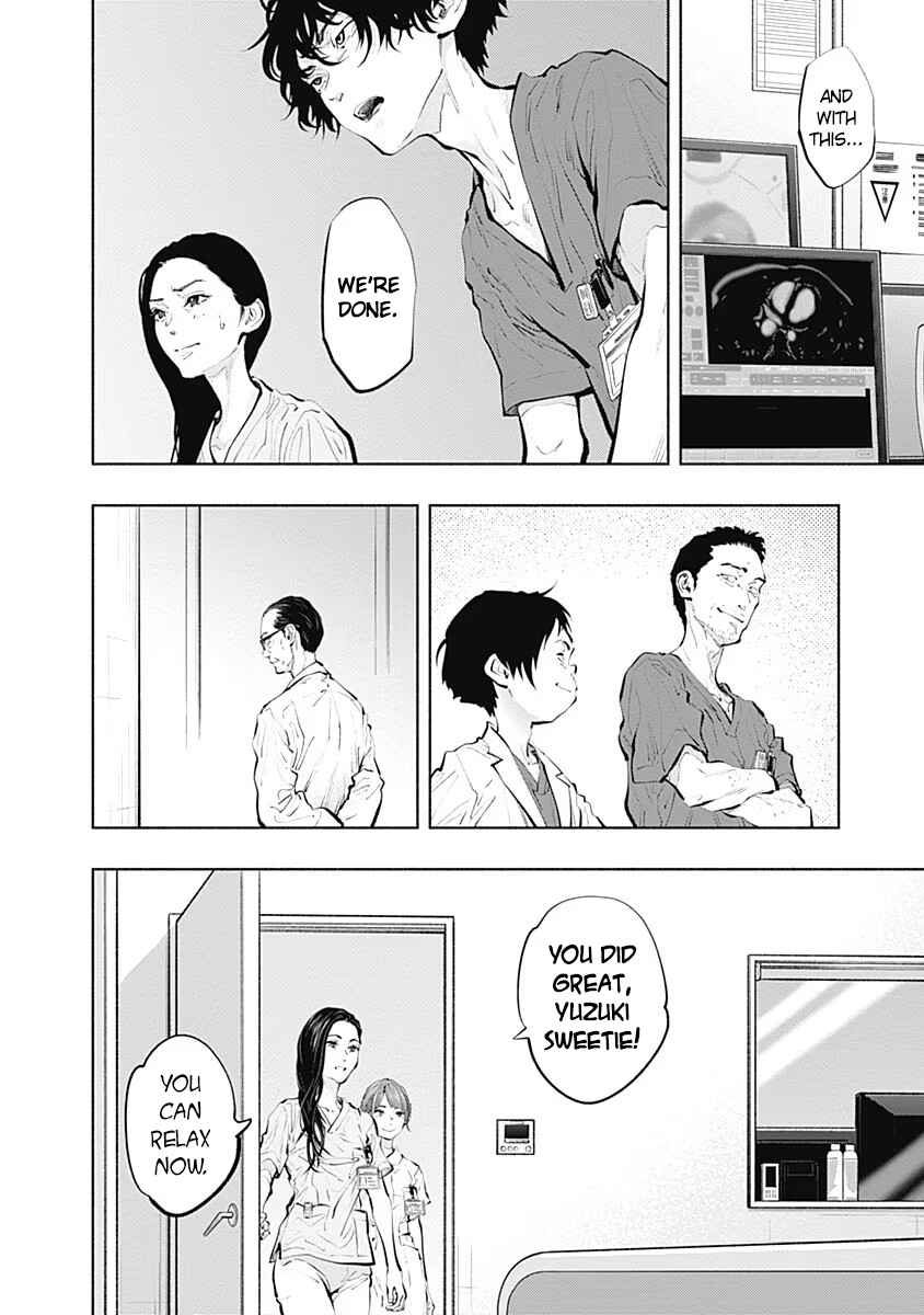 Page 10 Chapter 91 Radiation House