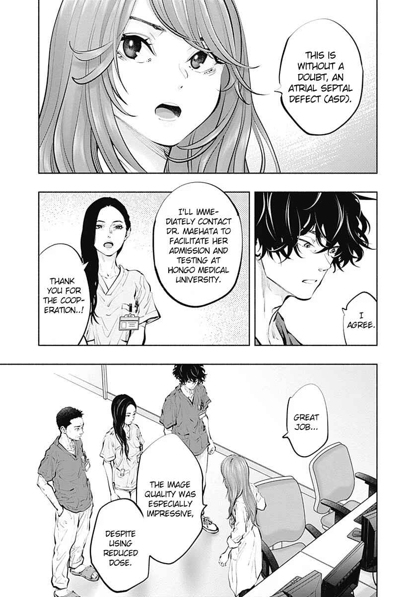 Page 13 Chapter 91 Radiation House