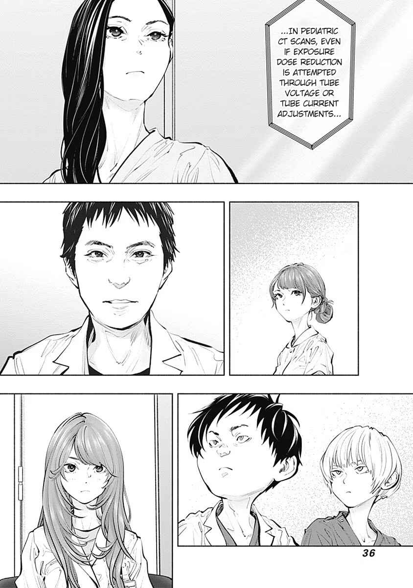 Page 2 Chapter 91 Radiation House
