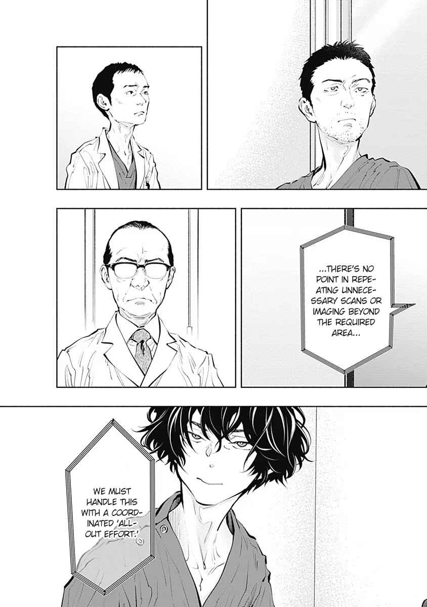 Page 3 Chapter 91 Radiation House