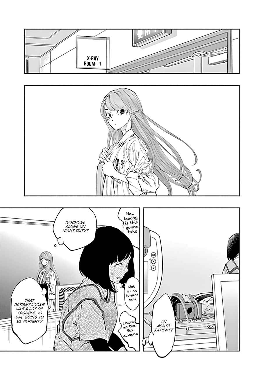 Page 16 Chapter 62 Radiation House