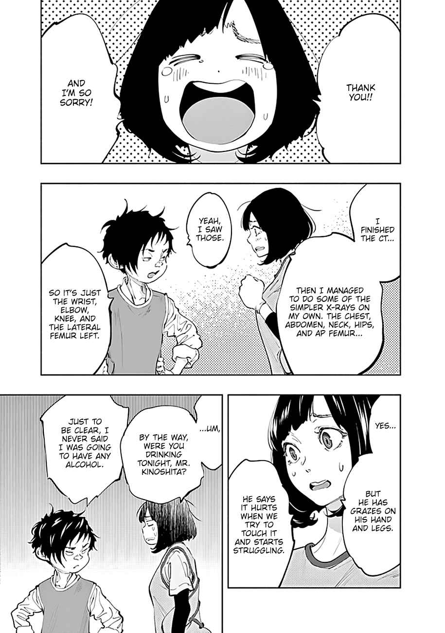 Page 18 Chapter 62 Radiation House