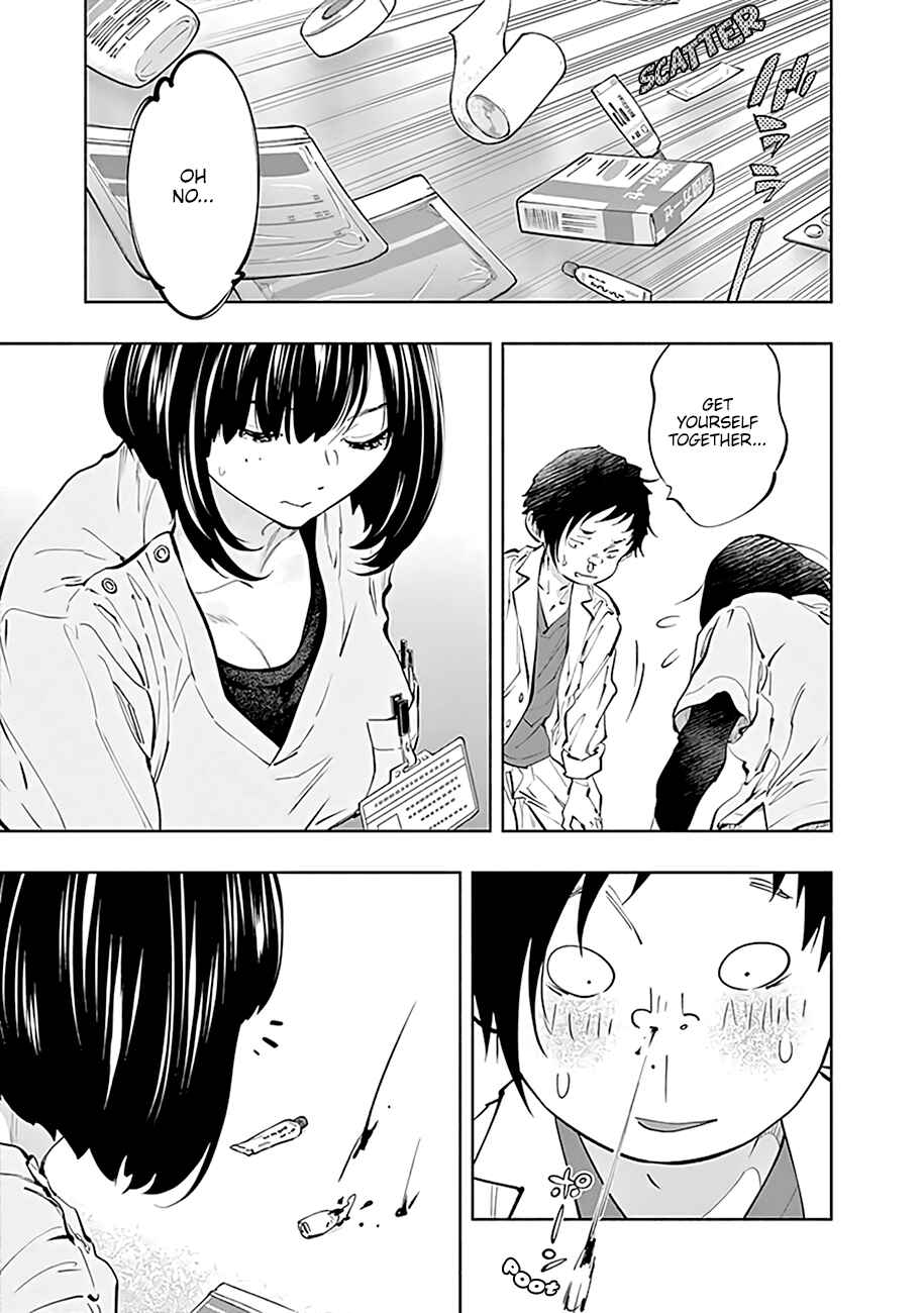 Page 12 Chapter 64 Radiation House