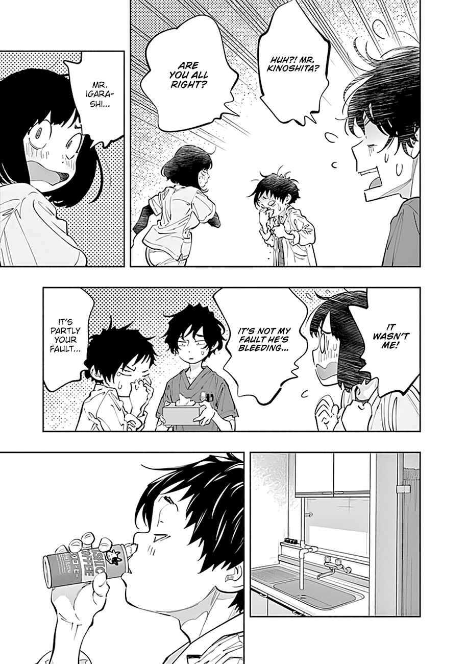 Page 14 Chapter 64 Radiation House