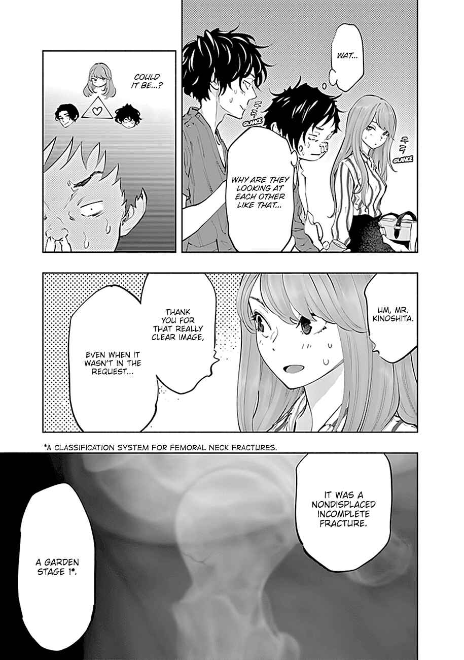 Page 16 Chapter 64 Radiation House