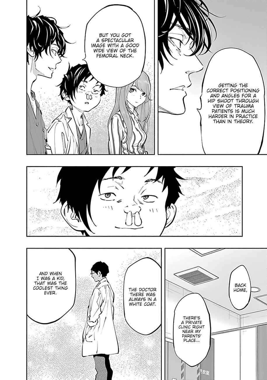 Page 17 Chapter 64 Radiation House
