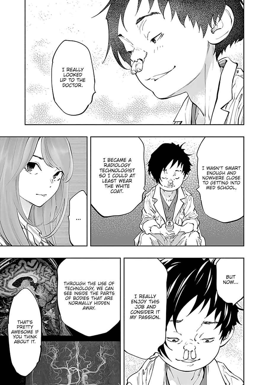 Page 18 Chapter 64 Radiation House
