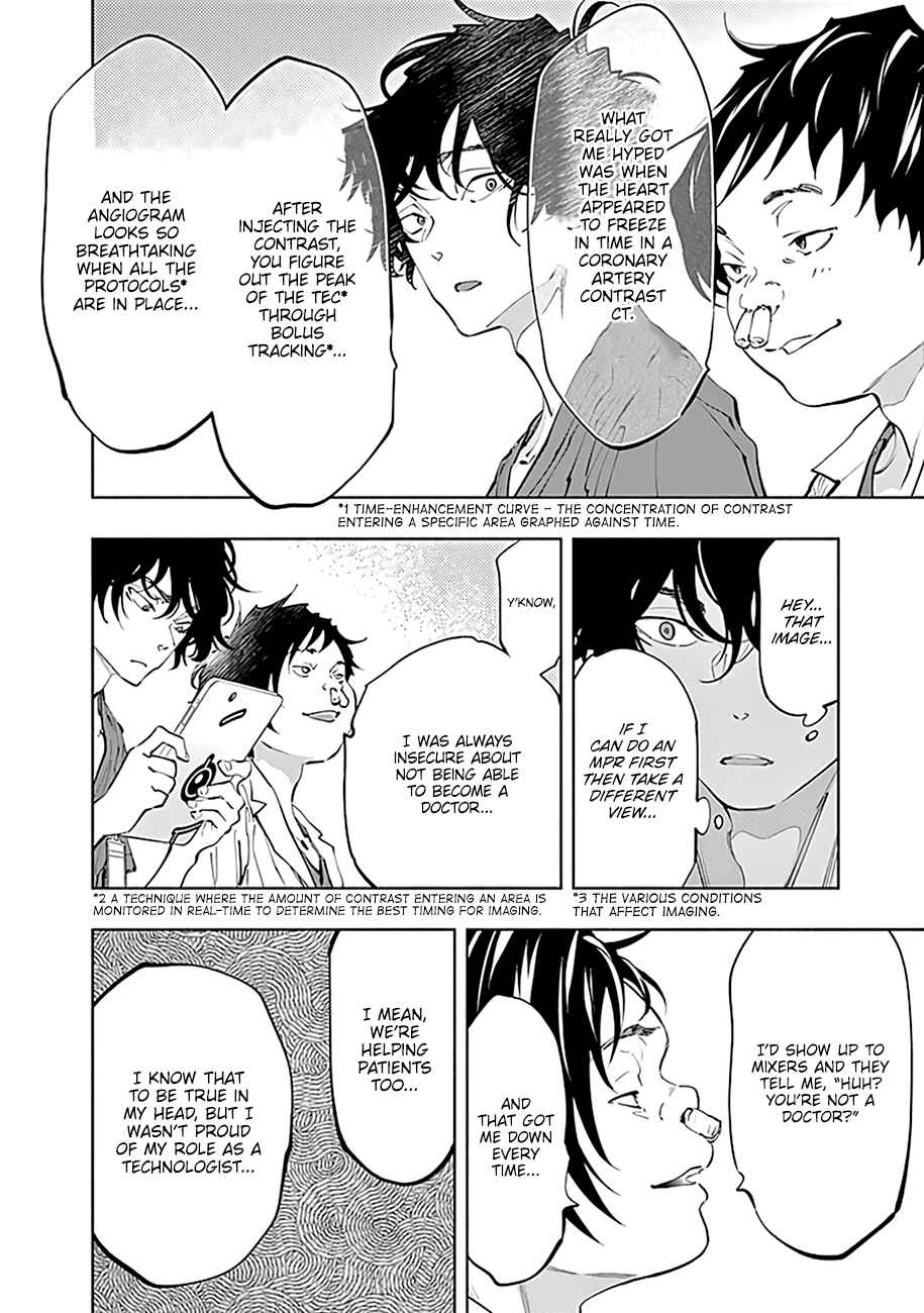 Page 19 Chapter 64 Radiation House