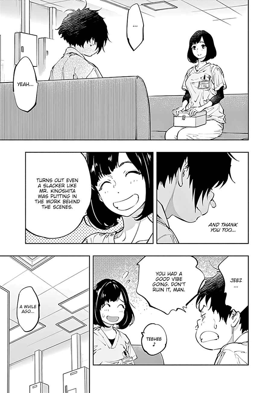 Page 8 Chapter 64 Radiation House