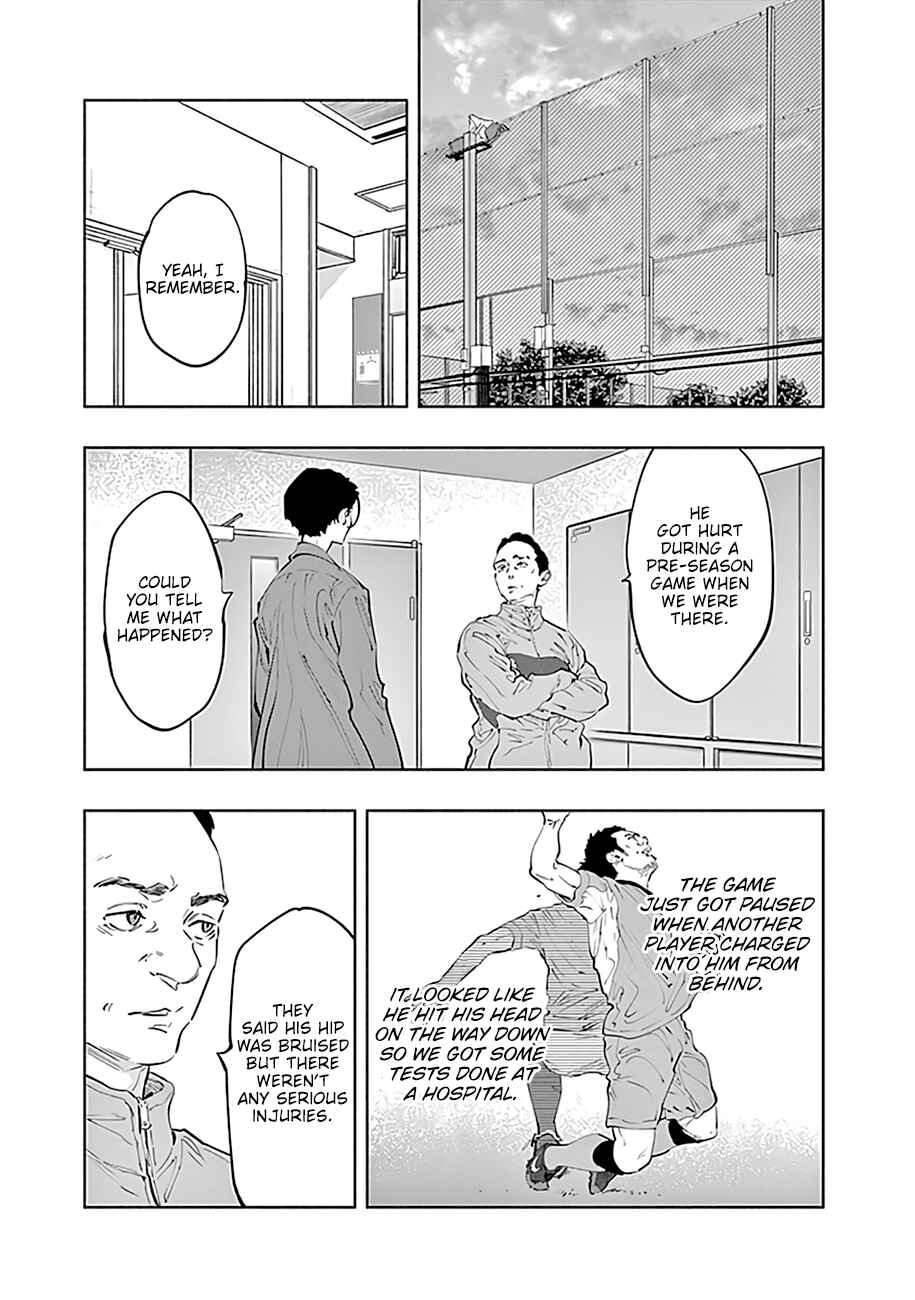Page 18 Chapter 76 Radiation House