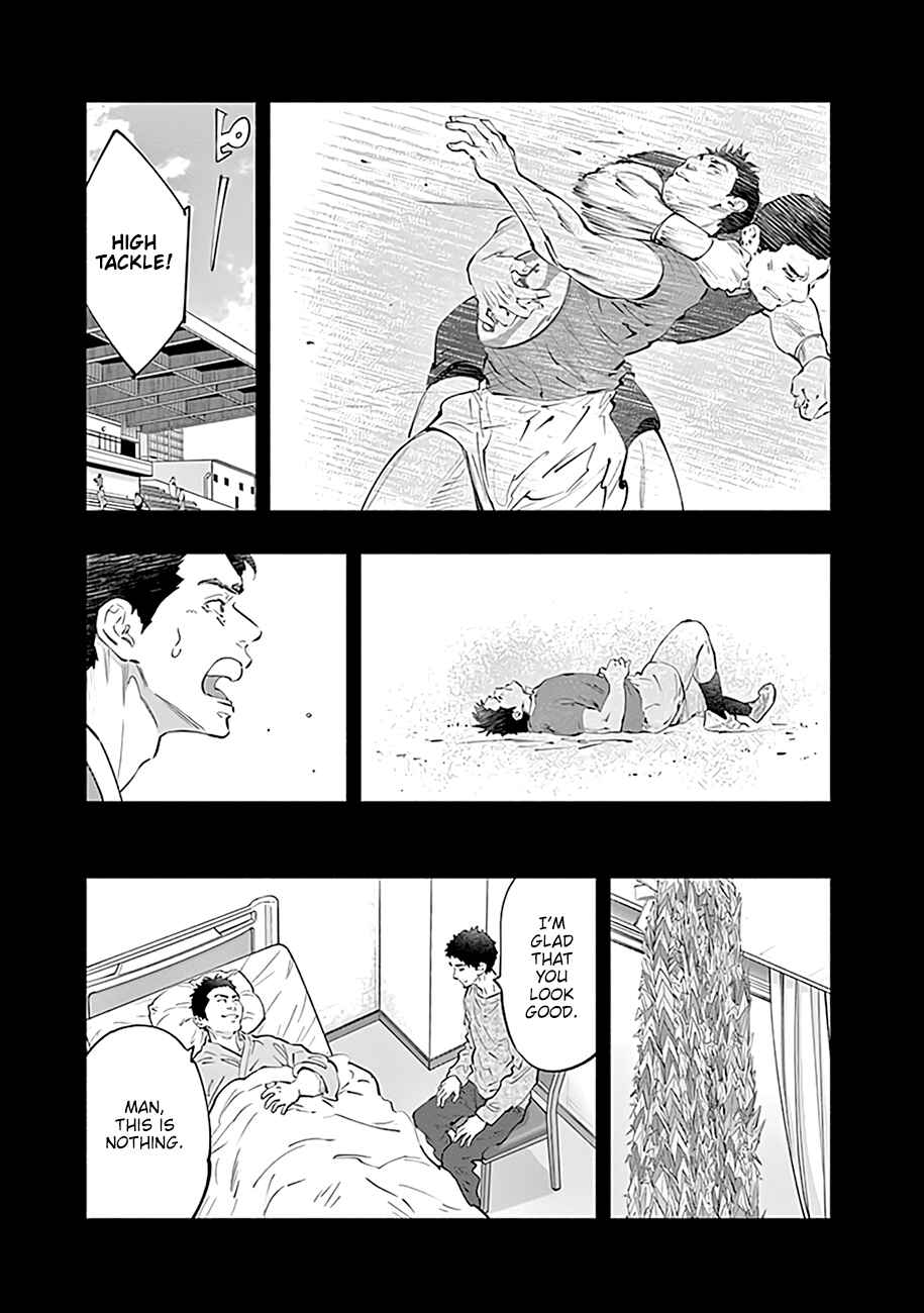 Page 22 Chapter 76 Radiation House