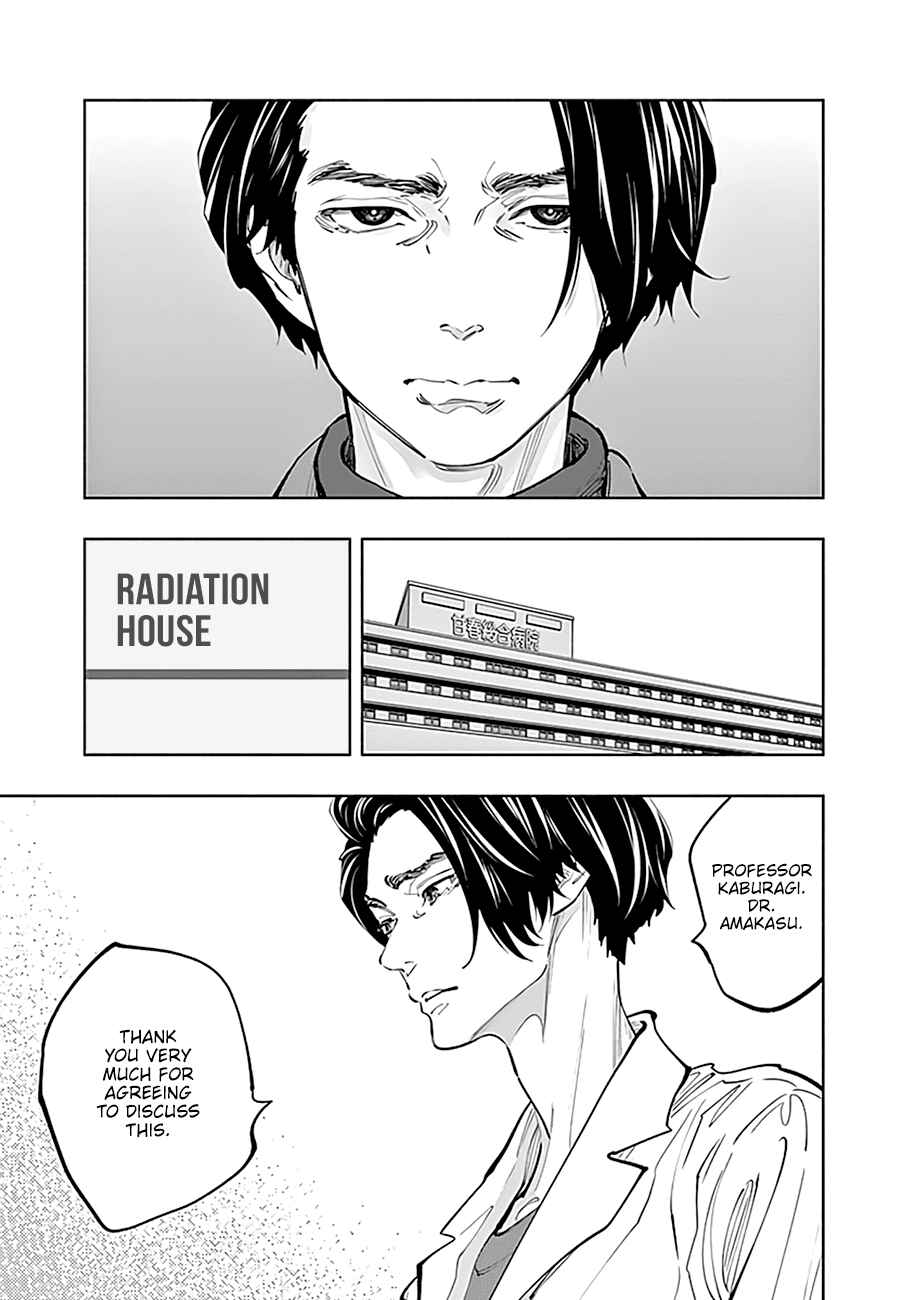 Page 26 Chapter 76 Radiation House