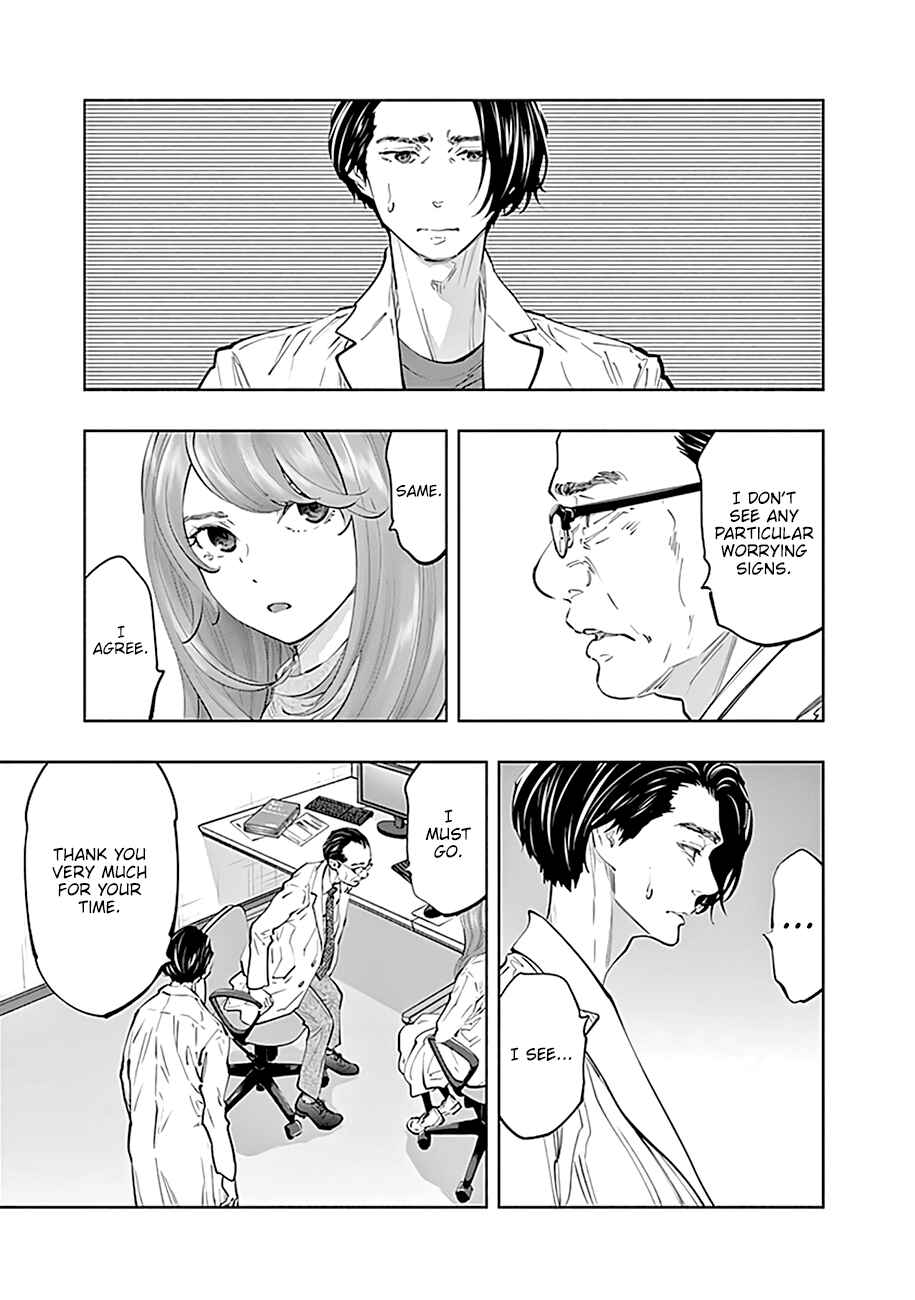 Page 28 Chapter 76 Radiation House