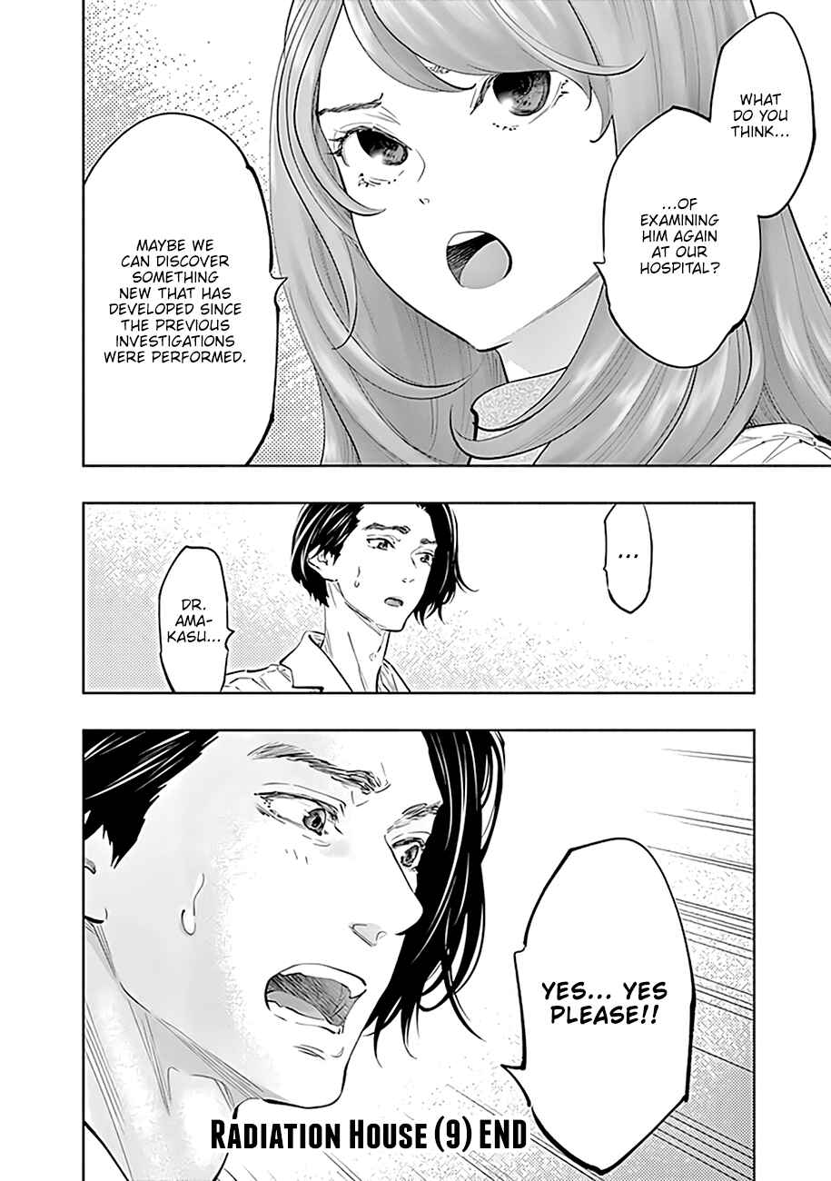 Page 31 Chapter 76 Radiation House