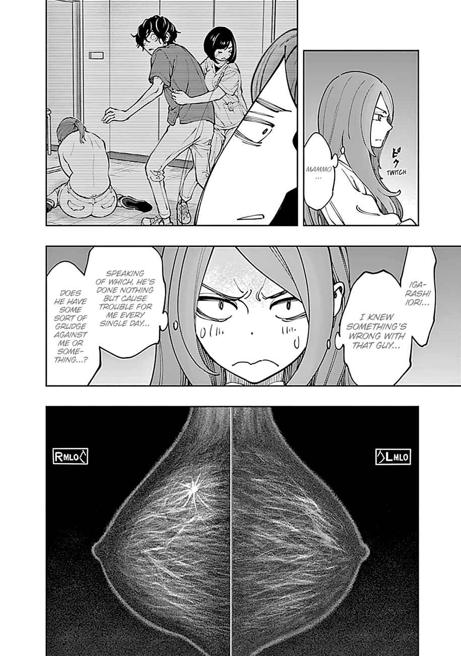 Page 13 Chapter 4 Radiation House