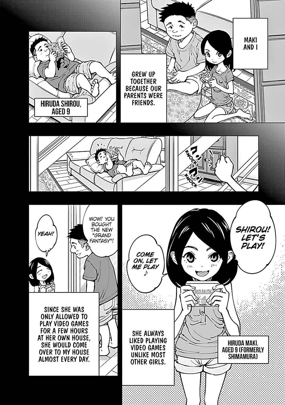 Page 21 Chapter 4 Radiation House